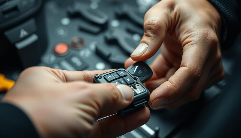 مفاتيح سيارات السرة بالكويت | فتح وبرمجة ريموت خدمة منازل 24 ساعة