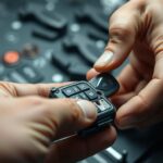 مفاتيح سيارات السرة بالكويت | فتح وبرمجة ريموت خدمة منازل 24 ساعة