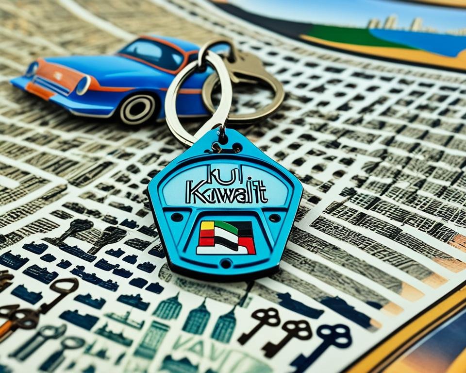 مفاتيح سيارات في الكويت