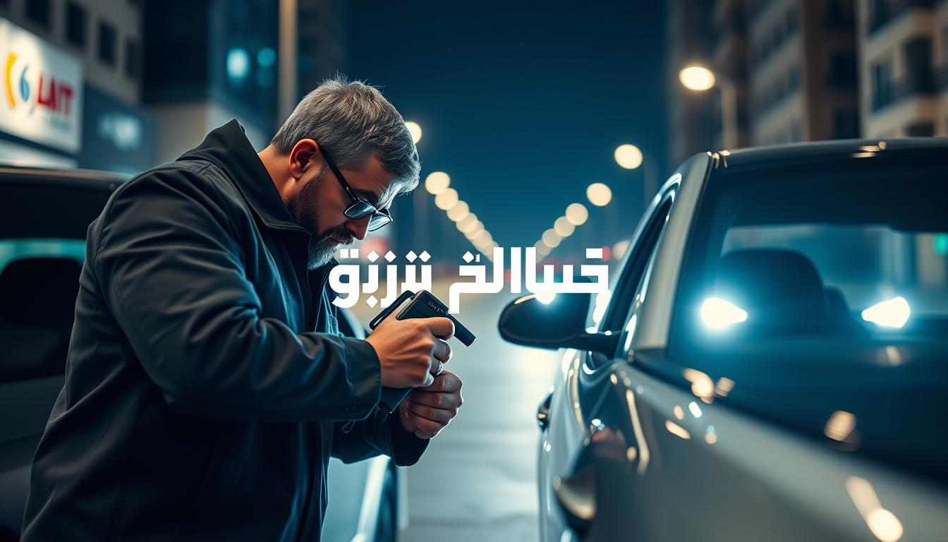فتح أقفال السيارات بالكويت
