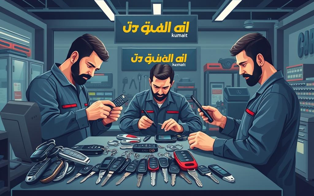 أرخص 3 فنيين بالكويت