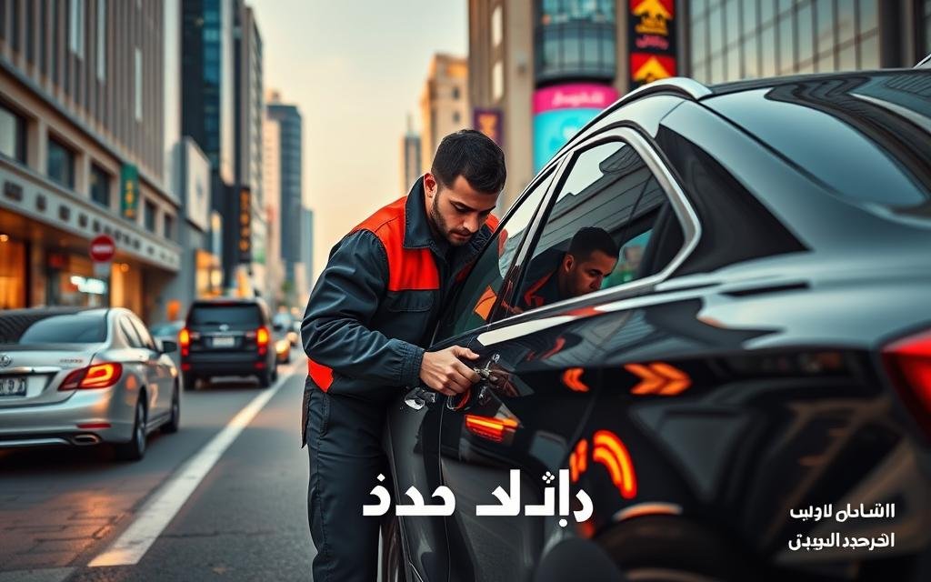 خدمات فتح سيارات بالكويت