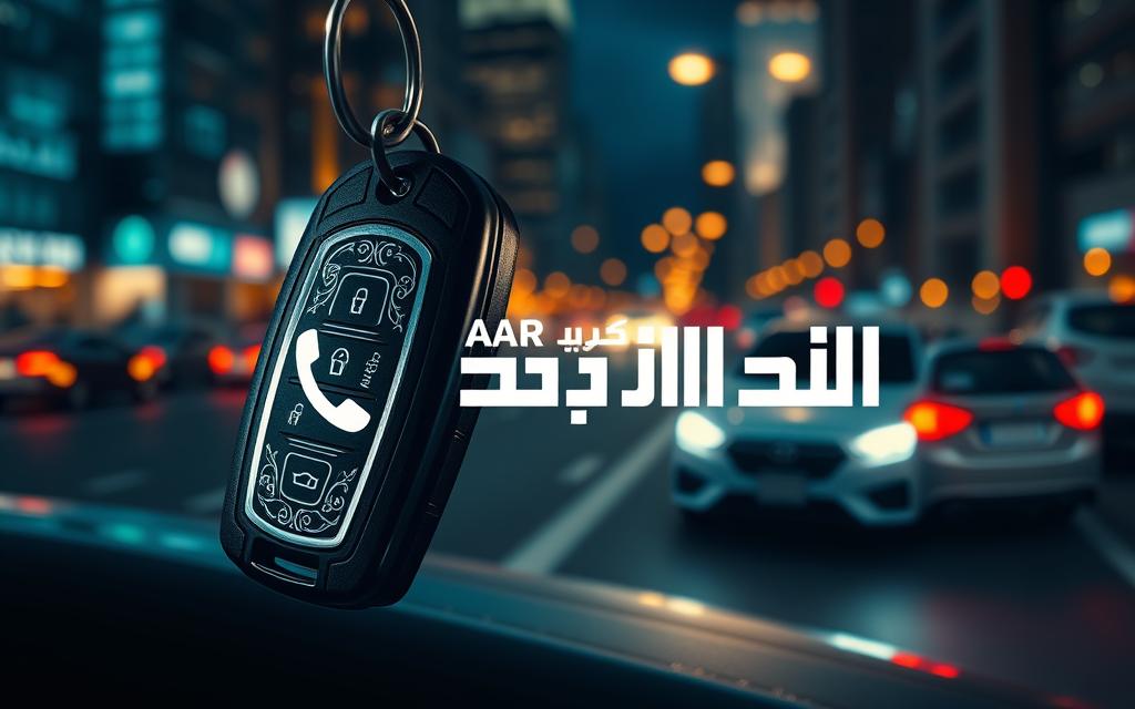 رقم صانع مفاتيح سيارات