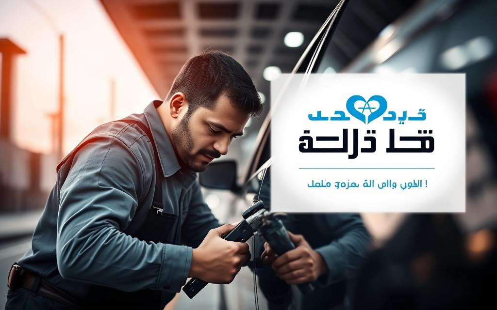 رقم 1 لخدمات فتح سيارات
